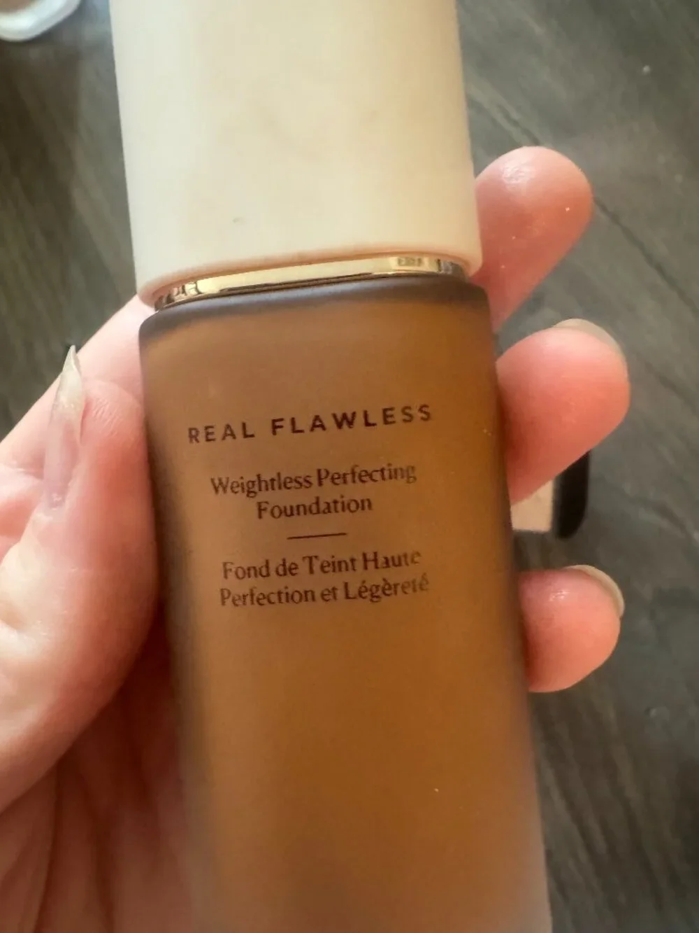 laura mercier foundation - ganache
